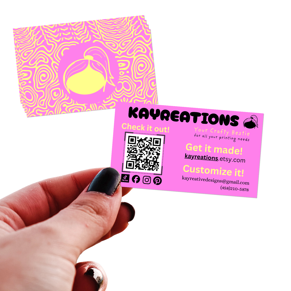 Business cards