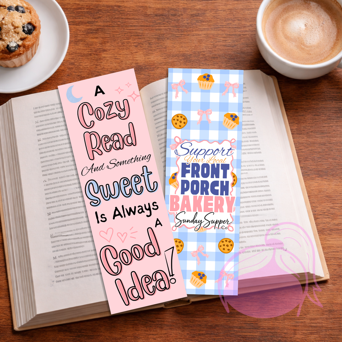 Bookmarks